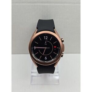 Samsung Galaxy Watch3 SM R850 43mm Mystic Bronze Bluetooth WiFi GPS *READ